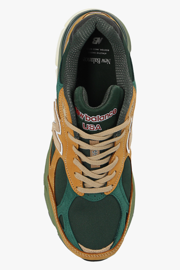 t*5様 New Balance M990WG3 BROWN SchaferandweinerShops Japan - Brown 'M990WG3' sneakers New